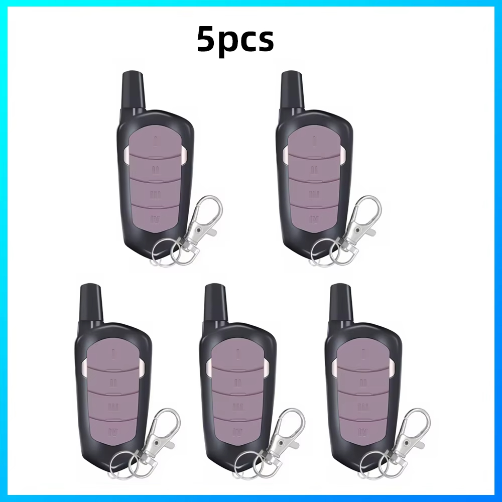 รีโมทคอนโทรลสำหรับประตูโรงรถ 4 - Remote Shutter Release บทวิจารณ์และราคา