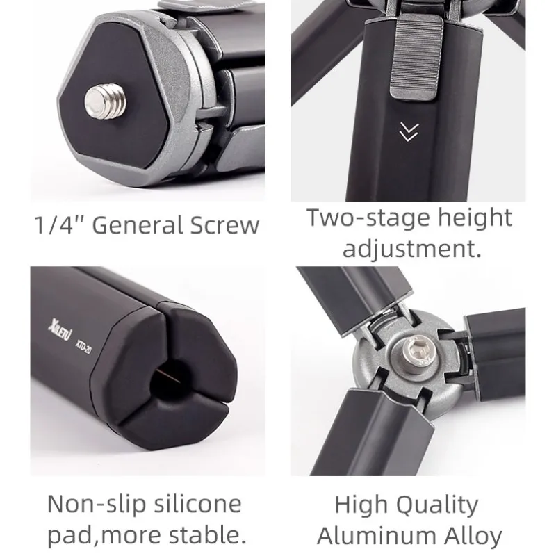 XILETU XTD20 XTD30 Mini Handhe - Peak Design Clip บทวิจารณ์และราคา