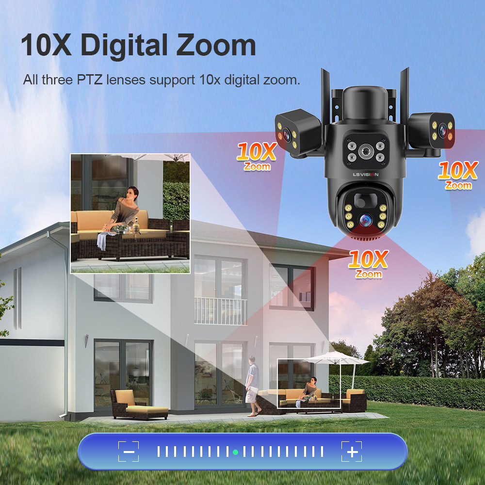 LS VISION 4G/WiFi พลังงานแสงอา - Photography Uk บทวิจารณ์และราคา