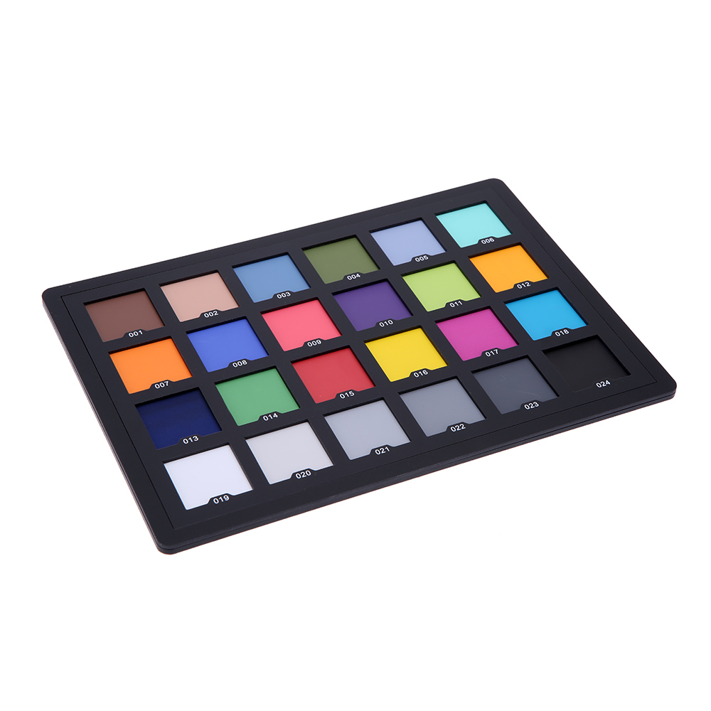 Andoer Professional 24 สี chec - Photography Quiz บทวิจารณ์และราคา