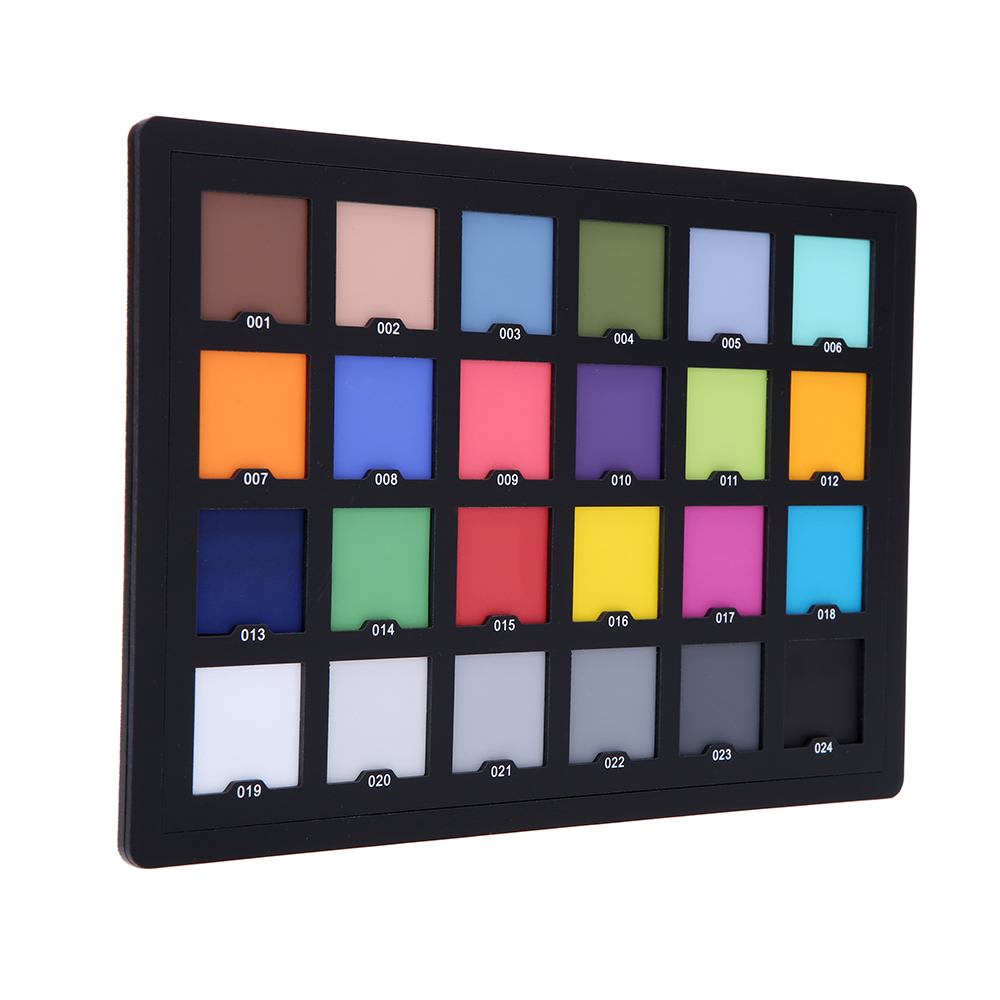 Andoer Professional 24 สี chec - Photography Quiz บทวิจารณ์และราคา